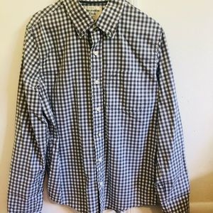 Men’s Abercrombie & Fitch Button Down Shirt